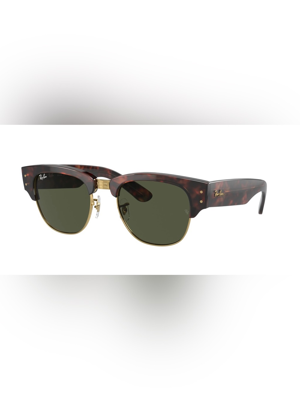 Ray-Ban Tortoiseshell Brown Polarized Sunglasses